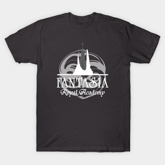 Fantasia Royal Academy T-Shirt by inesbot